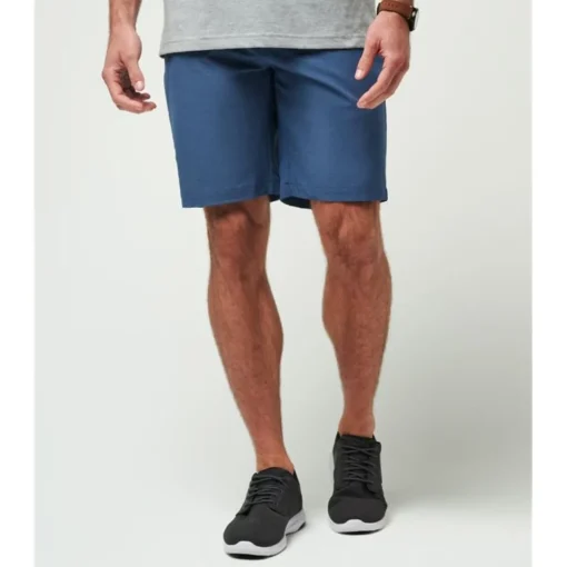 TravisMathew Beck Shorts Flat Front Golf Apparel