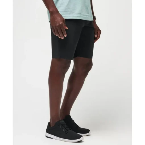 TravisMathew Beck Shorts Flat Front Golf Apparel