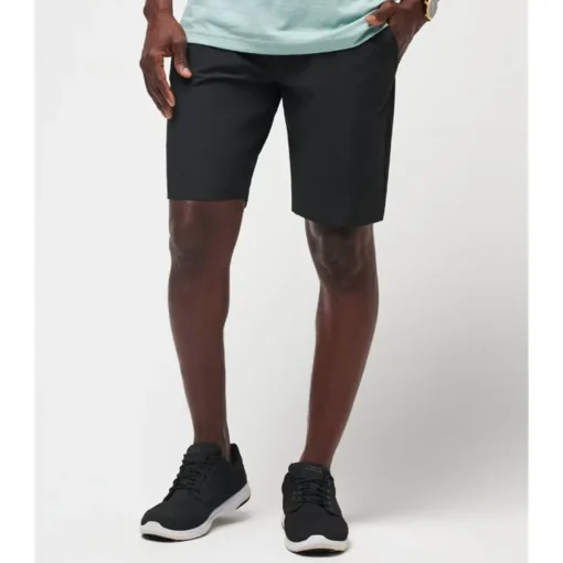 TravisMathew Beck Shorts Flat Front Golf Apparel