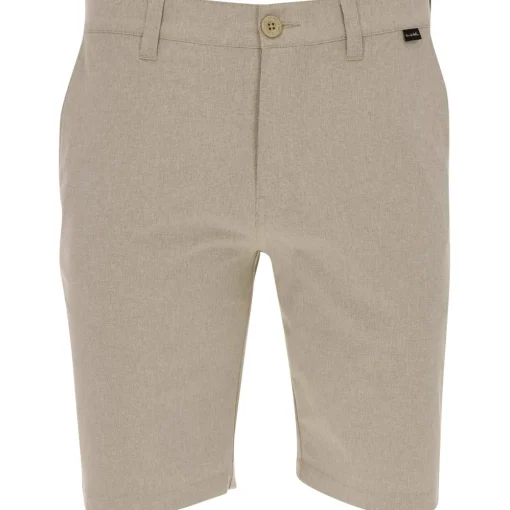 TravisMathew Beck Shorts Flat Front Golf Apparel