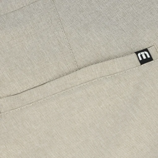 TravisMathew Beck Shorts Flat Front Golf Apparel