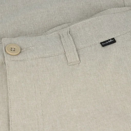 TravisMathew Beck Shorts Flat Front Golf Apparel