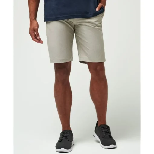TravisMathew Beck Shorts Flat Front Golf Apparel