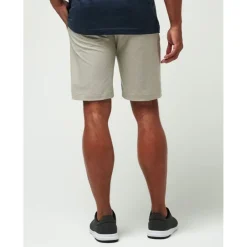 TravisMathew Beck Shorts Flat Front Golf Apparel
