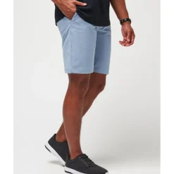 TravisMathew Beck Shorts Flat Front Golf Apparel