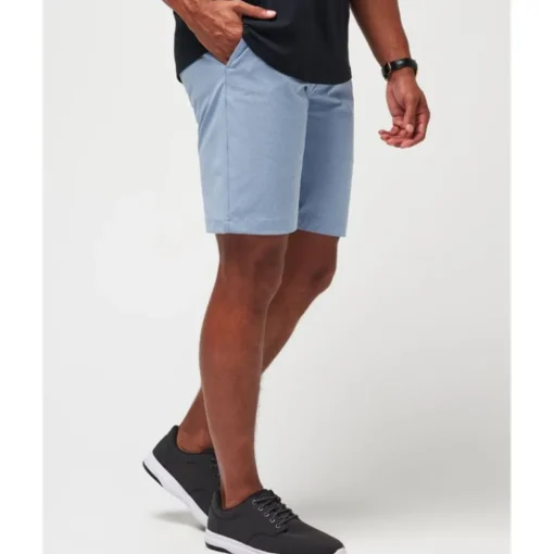 TravisMathew Beck Shorts Flat Front Golf Apparel