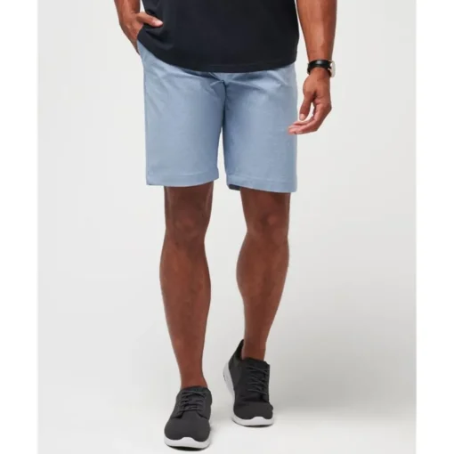 TravisMathew Beck Shorts Flat Front Golf Apparel