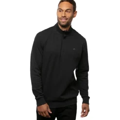 TravisMathew Cloud Outerwear Pullover Golf Apparel