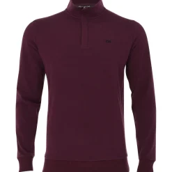 TravisMathew Cloud Quarter Zip 2.0 Outerwear Pullover Golf Apparel