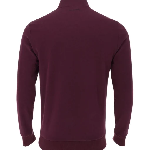 TravisMathew Cloud Quarter Zip 2.0 Outerwear Pullover Golf Apparel