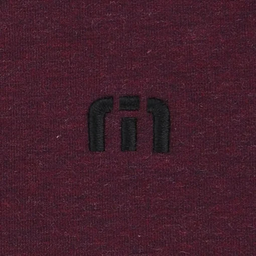 TravisMathew Cloud Quarter Zip 2.0 Outerwear Pullover Golf Apparel