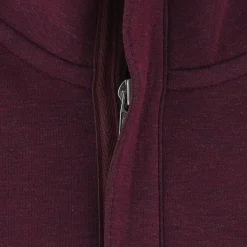 TravisMathew Cloud Quarter Zip 2.0 Outerwear Pullover Golf Apparel