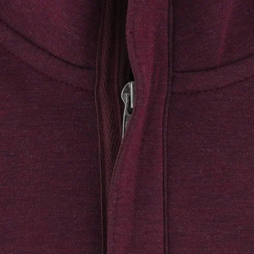 TravisMathew Cloud Quarter Zip 2.0 Outerwear Pullover Golf Apparel