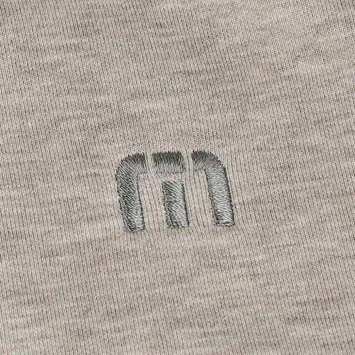 TravisMathew Cloud Quarter Zip 2.0 Outerwear Pullover Golf Apparel