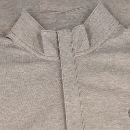 TravisMathew Cloud Quarter Zip 2.0 Outerwear Pullover Golf Apparel