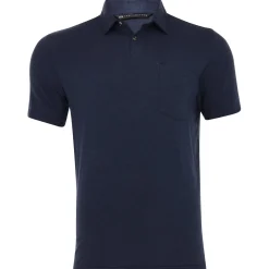 TravisMathew Cloud Shirt Polo Short Sleeve Golf Apparel