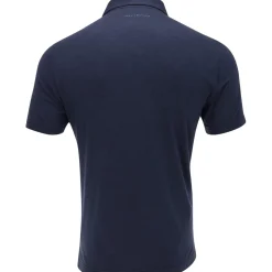 TravisMathew Cloud Shirt Polo Short Sleeve Golf Apparel