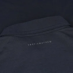 TravisMathew Cloud Shirt Polo Short Sleeve Golf Apparel