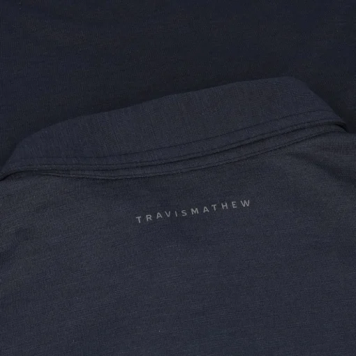 TravisMathew Cloud Shirt Polo Short Sleeve Golf Apparel