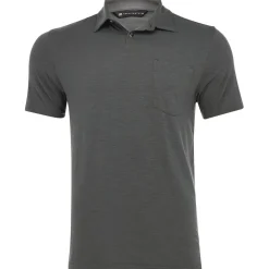 TravisMathew Cloud Shirt Polo Short Sleeve Golf Apparel