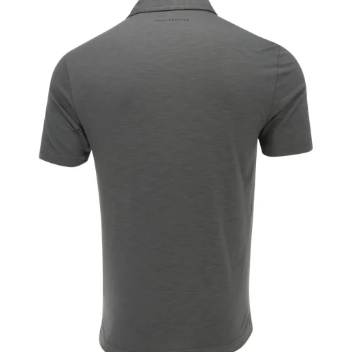 TravisMathew Cloud Shirt Polo Short Sleeve Golf Apparel