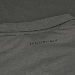 TravisMathew Cloud Shirt Polo Short Sleeve Golf Apparel