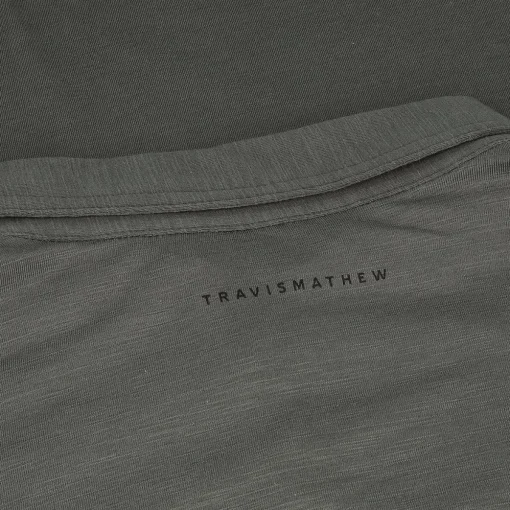 TravisMathew Cloud Shirt Polo Short Sleeve Golf Apparel