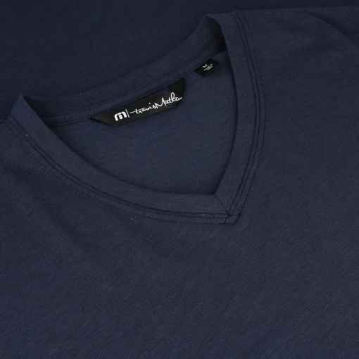 TravisMathew Cloud Tee Shirt T-Shirt Golf Apparel