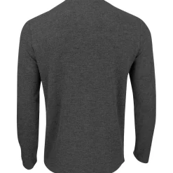 TravisMathew Cloud Waffle Crew Outerwear Pullover Golf Apparel