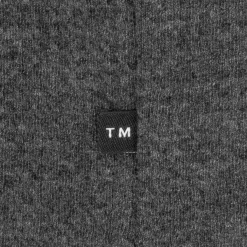 TravisMathew Cloud Waffle Crew Outerwear Pullover Golf Apparel