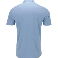 TravisMathew Coral Beds Shirt Polo Short Sleeve Golf Apparel