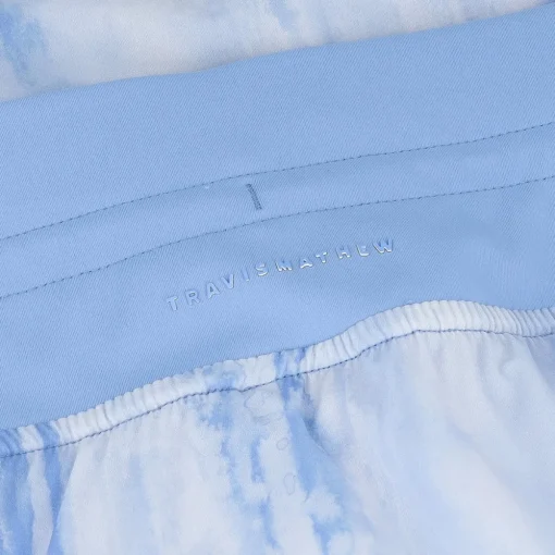 TravisMathew Dune Grass Skort Regular Golf Apparel