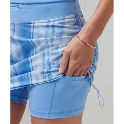 TravisMathew Dune Grass Skort Regular Golf Apparel