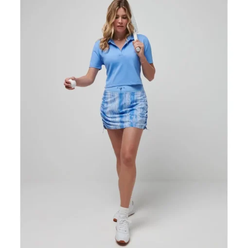 TravisMathew Dune Grass Skort Regular Golf Apparel