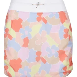 TravisMathew Dune Grass Skort Regular Golf Apparel
