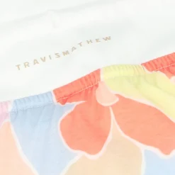 TravisMathew Dune Grass Skort Regular Golf Apparel