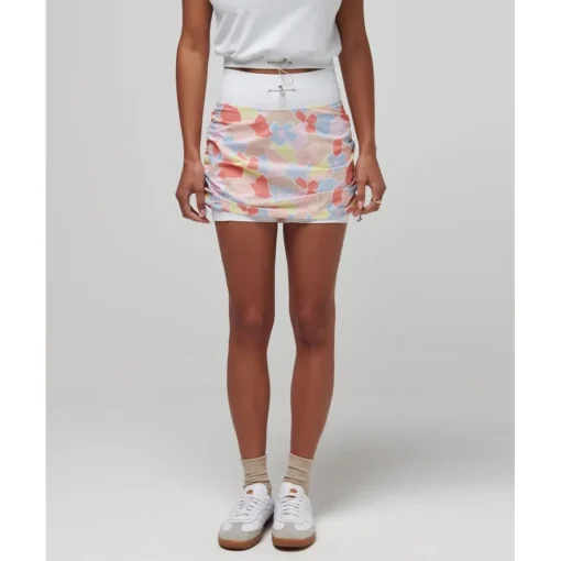 TravisMathew Dune Grass Skort Regular Golf Apparel
