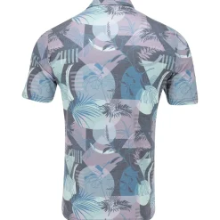 TravisMathew Featherweight Summer Shirt Polo Short Sleeve Golf Apparel