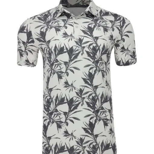 TravisMathew Featherweight Coast Shirt Polo Short Sleeve Golf Apparel