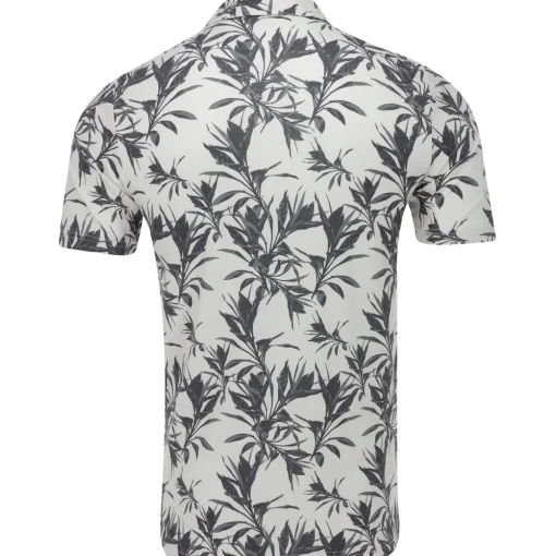 TravisMathew Featherweight Coast Shirt Polo Short Sleeve Golf Apparel