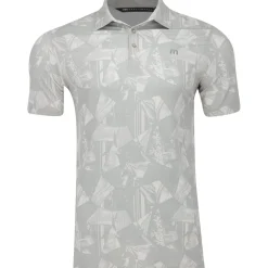 TravisMathew Featherweight Shore Shirt Polo Short Sleeve Golf Apparel