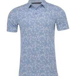 TravisMathew Five Oh Shirt Polo Short Sleeve Golf Apparel