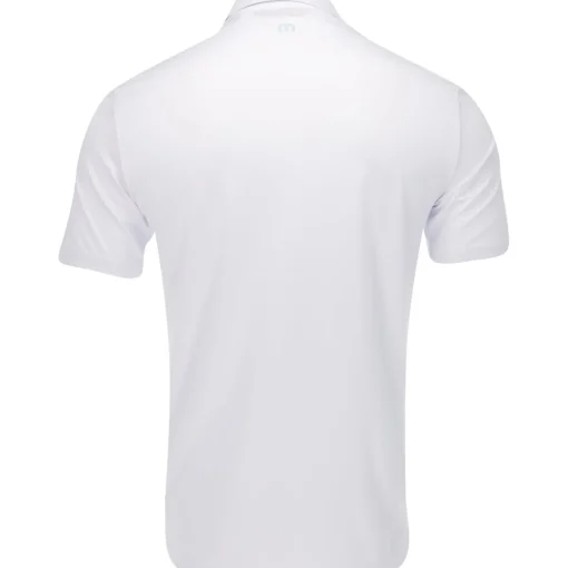 TravisMathew Friendly Isle Shirt Polo Short Sleeve Golf Apparel