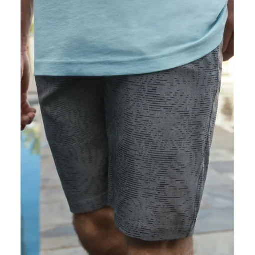 TravisMathew Go Fish Shorts Flat Front Golf Apparel