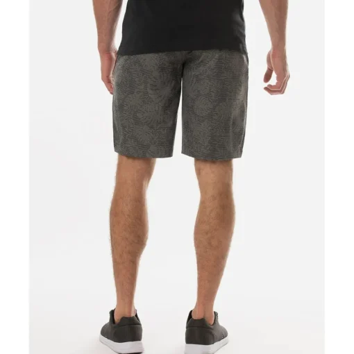 TravisMathew Go Fish Shorts Flat Front Golf Apparel
