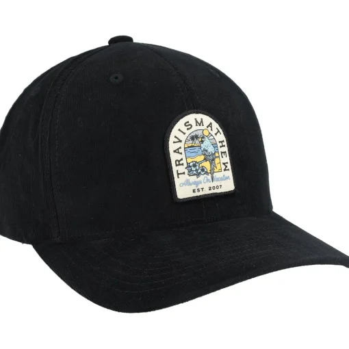 TravisMathew Gone Diving Headwear Cap Golf Apparel