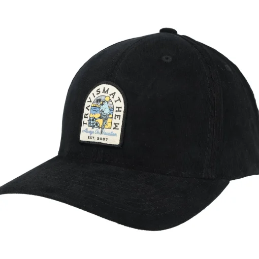 TravisMathew Gone Diving Headwear Cap Golf Apparel