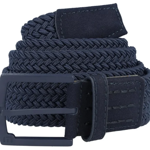 TravisMathew Grade 2.0 Accessories Belts Golf Apparel
