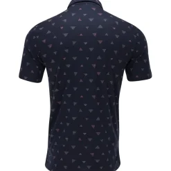 TravisMathew Home Break Shirt Polo Short Sleeve Golf Apparel