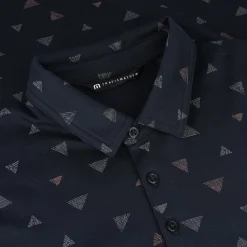 TravisMathew Home Break Shirt Polo Short Sleeve Golf Apparel